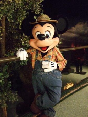 06 11 ウォルト ディズニー ワールド３５周年 で ２度目のｗｄｗ ０６ アニマルキングダム エプコット編 オーランド アメリカ の旅行記 ブログ By ゆんこさん フォートラベル