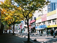 2007年10月　韓国（ソウル）旅行