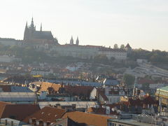 中欧３カ国秋の旅～１チェコ・プラハ