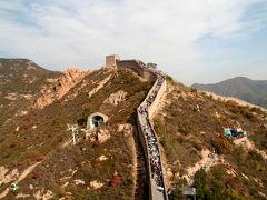 中国旅行記～万里の長城～
