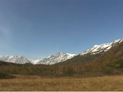 【動画あり】　栂池高原　白馬岳と紅葉の絶景散策！