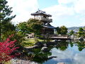 逸翁美術館・池田城跡公園、そして池田の町並み