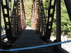 福知山廃線跡　探索