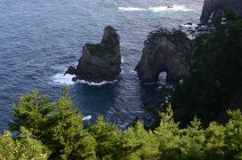 三陸海岸を行く【２】～悪夢の龍泉洞と予定外の北山崎～