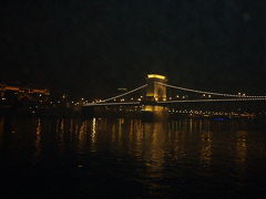 ～初冬の東欧4カ国～　ブラチスラバ・ブダペスト編