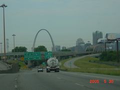 セントルイスで野球を見よう。