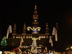 ～初冬の東欧4カ国～　ウィーン編