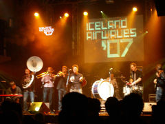 アイスランドの音楽フェス