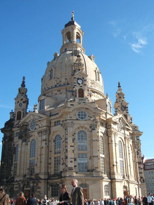 ドイツおもちゃの旅～ ドレスデン・ザイフェン編』ドレスデン(ドイツ