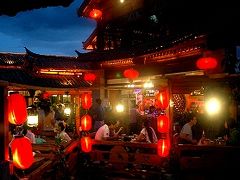 ★雲南省数日（６）虎跳峡から麗江へ戻る