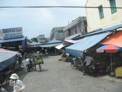 ハイフォン　タムバック市場