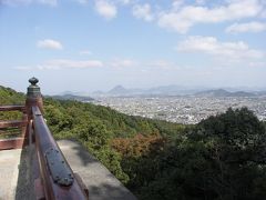 神椿でランチ　07秋こんぴらさん