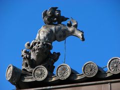 秋　奈良　西大寺ー?