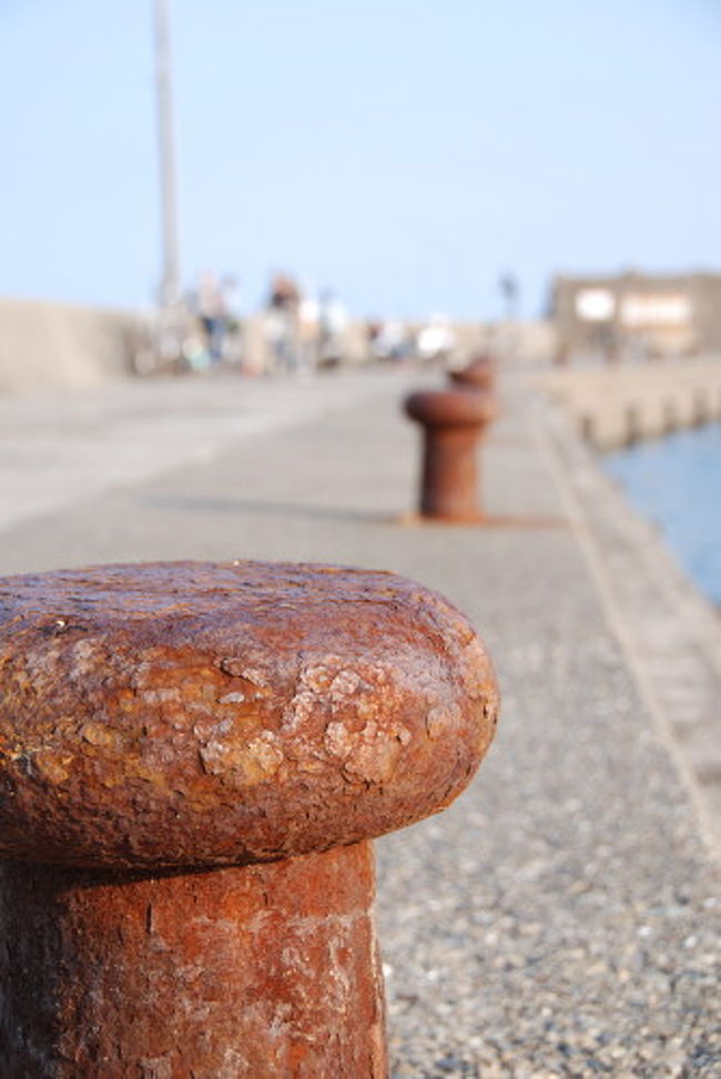 島国に住んでいた時、気が付かなかった事がある。<br />例えば…海までが凄く遠い国もあるし、海が少ししかない国もある。<br />私は東京生まれで、東京育ち。海は東京湾しかなかったけど、電車を使えば数時間で海まで行けたのである。<br />夫のおじいちゃんは｢死ぬまでに一度海が見たい｣と北の海を見に出かけたそうだ。ところが海が霧に覆われて何も見えなかった。結局海を見ないまま亡くなったらしい。<br />海のそばで育っていなくても多くの人は海に憧れ、海に向かう。<br />何故だろう…。<br /><br />