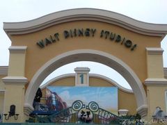 Walt Disney Studios Park　ウォルト･ディズニー・スタジオ・パーク