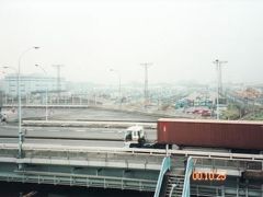 東京貨物ターミナル駅と東京トラックターミナル