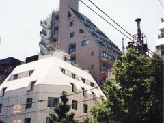 東京の密集市街地と解消地区