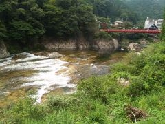 湯谷温泉ドライブ