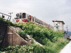 秋田内陸縦貫鉄道と角館