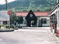 JR全線完乗の旅（前哨戦）　智頭急行・若桜鉄道