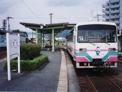 JR全線完乗の旅　おまけ３：甘木鉄道と西鉄甘木線