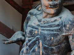 2007秋　奈良･京都の旅 （3） ～奈良の世界遺産、春日大社･新薬師寺・法隆寺