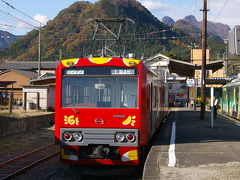 上信電鉄乗車記