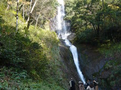 滝紀行◆日本の滝百選 ・猿尾滝（兵庫県香美町村岡区）