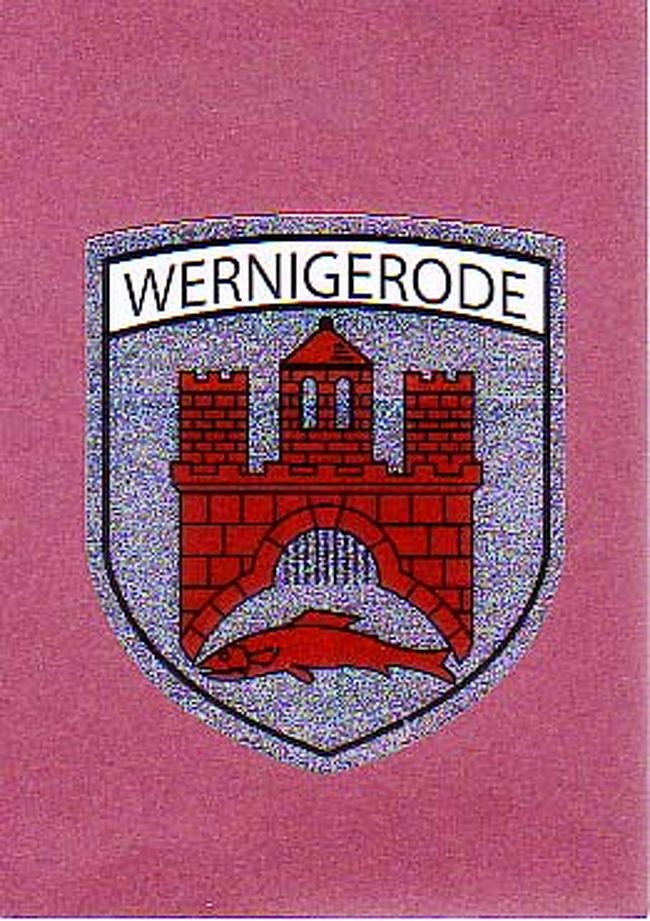 Wernigerode/昼の街