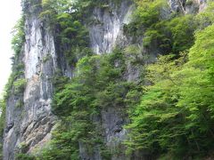 東北温泉旅行（その3） げいび渓・中尊寺・猊鼻渓