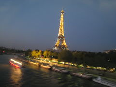 2007夏　パリ今日もぷらぷら歩き −パリ・ロンドン一人旅 5−