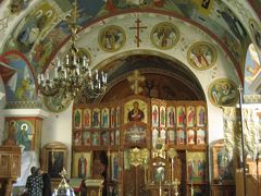 2007年ルーマニア旅行第12日目(1)シゲット・マルマッツィエイ：教会の多様さは民族のるつぼだったから