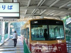岩清水八幡宮と松花堂弁当【2】便利になった京阪電車