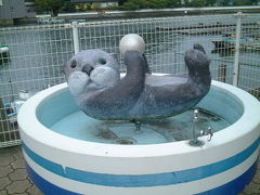 2007  （5）　まわりゃんせの旅　鳥羽水族館　