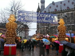 '07 欧州のX'mas Market 【１】 独アーヘン (Aachen)