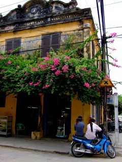 香り高き世界遺産の街 in Hoi An★2007　03　2日目【Hoi An】　