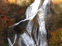 日本の滝１００選～霧降の滝～