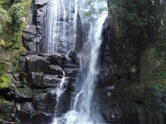 南紀の紅葉＆滝紀行 VOL.5◆桑の木の滝（日本の滝百選）と周辺の滝