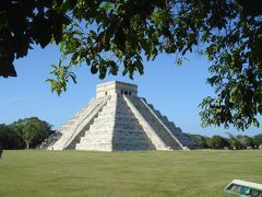 メキシコの遺跡巡り＆リゾートの旅　【5日目：チチェンイツァー遺跡】