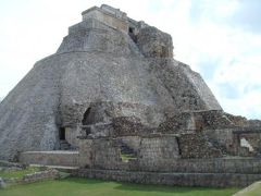 メキシコの遺跡巡り＆リゾートの旅　【6日目：ウシュマル遺跡】