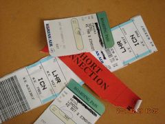 ★悪いたぬきさんのロンドンおのぼりさん紀行★Day１