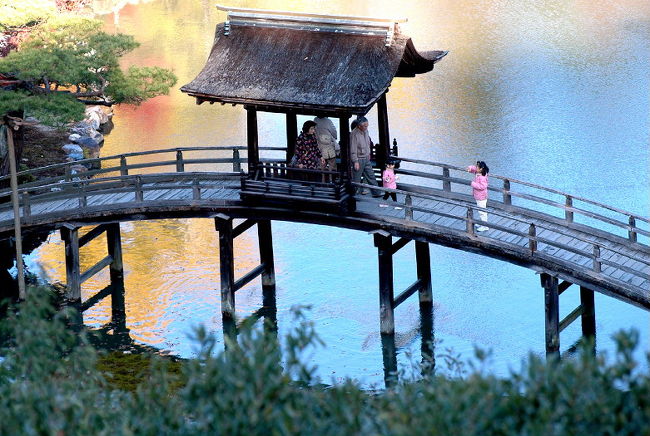 虎渓山永保寺＆応夢山定光寺