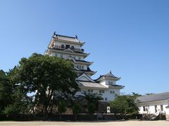 日本の城めぐり『福山城』