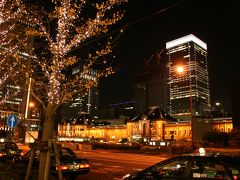 Tirp in 東京　有楽町～東京駅まで　撮りつつ撮りつつじわじわ進む