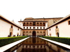 スペイン３　グラナダ