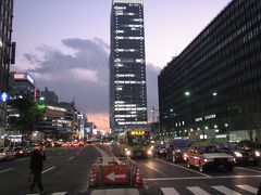 東京八重洲北口付近の風景