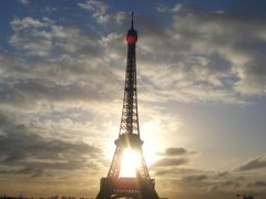 '07冬　パリ～ブリュッセル～ブルージュの旅