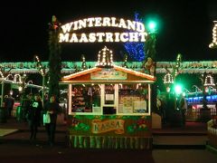 '07 欧州のX'mas Market 【３】オランダ　マーストリヒト(Maastricht)