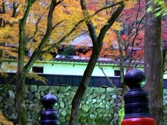 奥美濃の紅葉を訪ねて【4】横蔵寺に想うーものの豊かさと心の豊かさ