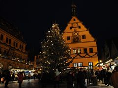 ドイツ・プラハのクリスマスマーケット